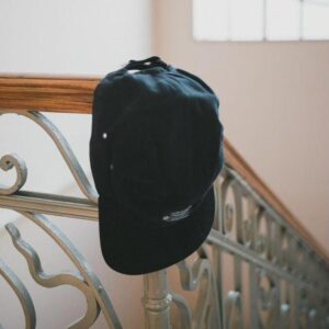 Zelva Cap Black